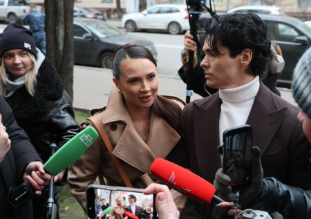 «Он же из Аргентины»: беременная Лерчек о неожиданной мечте бойфренда