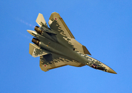 В Индии раскрыли планы по закупке истребителей Су-57 и ЗРК С-500 у России