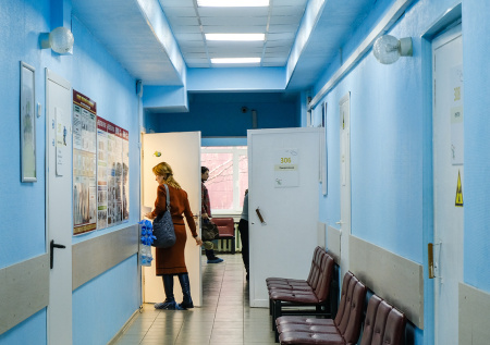 Воробьев рассказал об инвестициях в систему здравоохранения Подмосковья