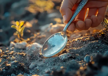 Москвич нашел ложку за 320 тыс. рублей с помощью нейросети