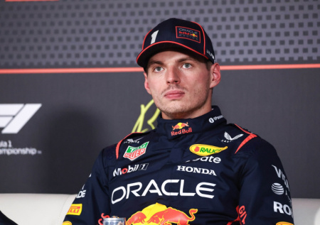 Ферстаппен одержал важную победу перед решающим этапом «Формулы-1»