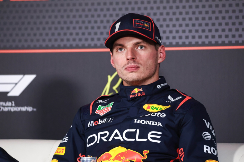 Макс Ферстаппен