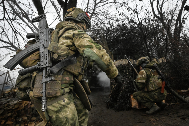 ВС РФ в зоне СВО