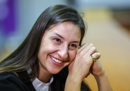 Фехтовальщица рассказала, когда миллиардер Усманов подарил ей квартиру