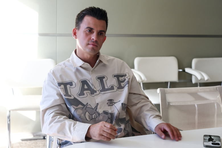 Кирилл Туриченко