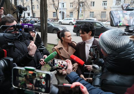 «Едем на УЗИ»: Лерчек рассказала, кто помог ей выбить «путевку» к врачу