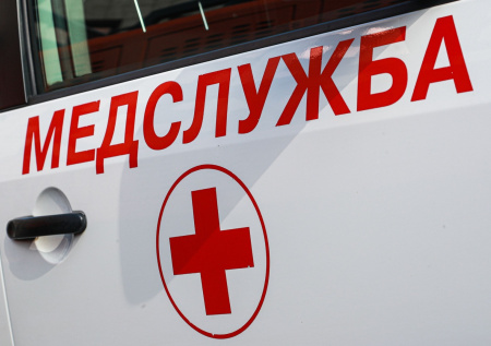 Внедорожник с подростками рухнул с обрыва