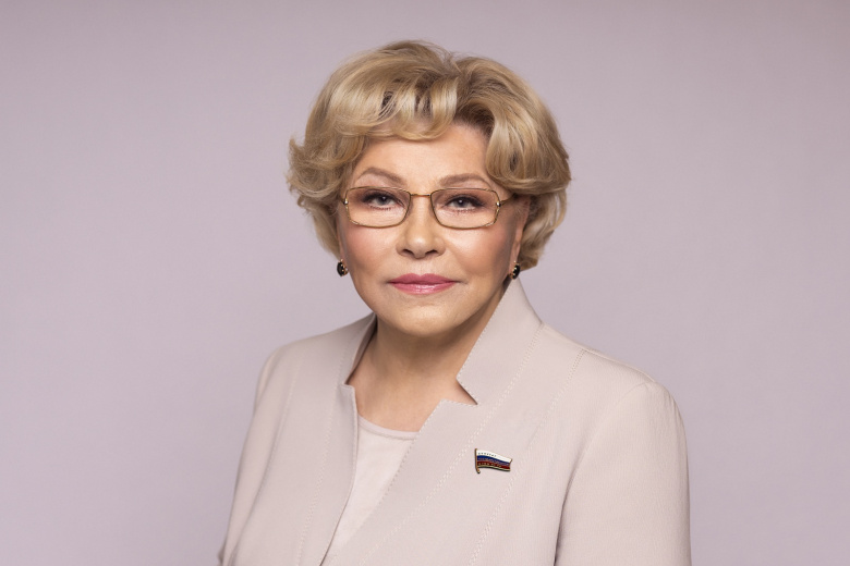 Елена Драпеко