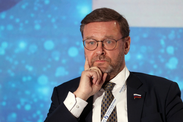 Константин Косачев