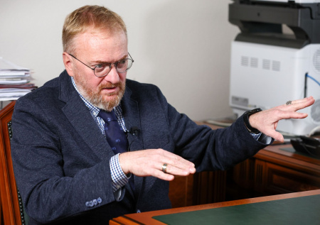 «Издеваться нельзя»: в ГД предложили меру против пенсионеров-мошенников