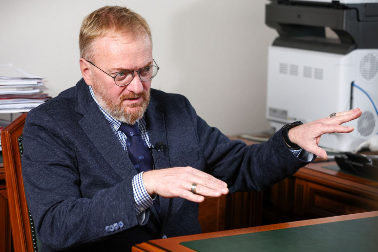 Виталий Милонов