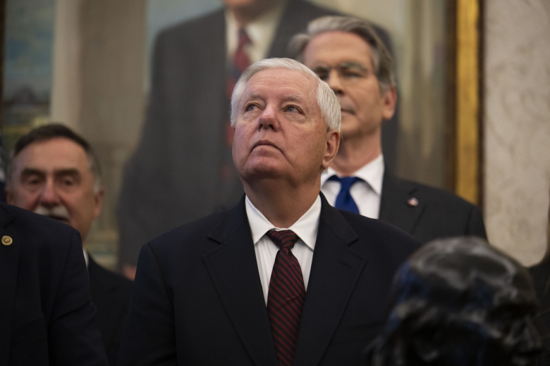 Линдси Грэм