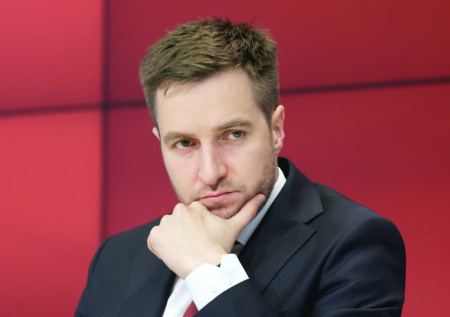 Лысогорский назначен первым замминистра Минпромторга