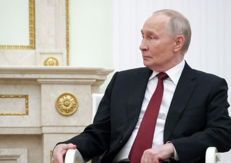 Раскрыт график Путина на ближайшие дни