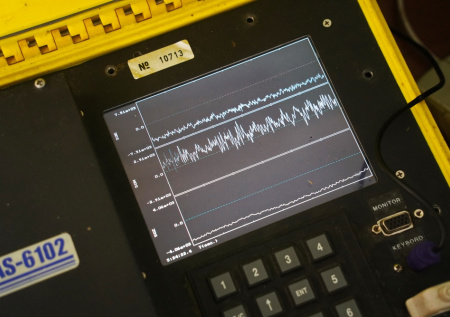 На Камчатке зафиксировано землетрясение магнитудой 5,0