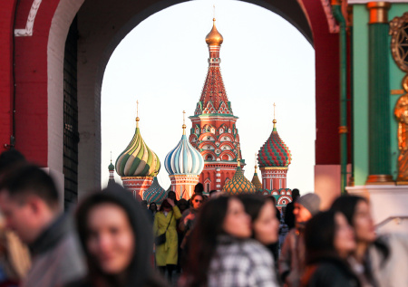 В АТОР предсказали рост турпотока из Китая в Россию после отмены виз