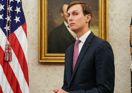 Дед-партизан, спор с тестем, перемирие в Газе: кто такой зять Трампа Кушнер