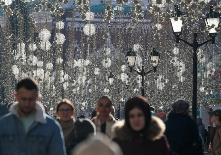Синоптик предупредил москвичей о потеплении