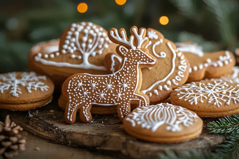 Как приготовить козули за час: печем традиционные рождественские пряники