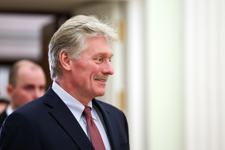 Дмитрий Песков