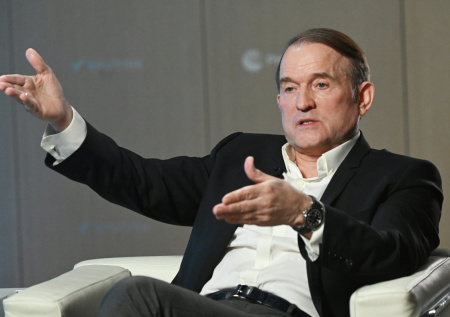 Медведчук рассказал, как отставка Ермака повлияет на переговоры по Украине