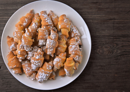 Никаких больше тортов и оладий. Готовлю «Аленку в пеленке»: творог, мармелад и 30 минут!