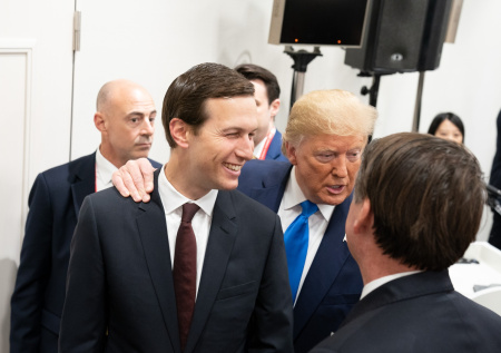 Трамп ответил на вопрос, к чему приведет встреча Путина и Уиткоффа