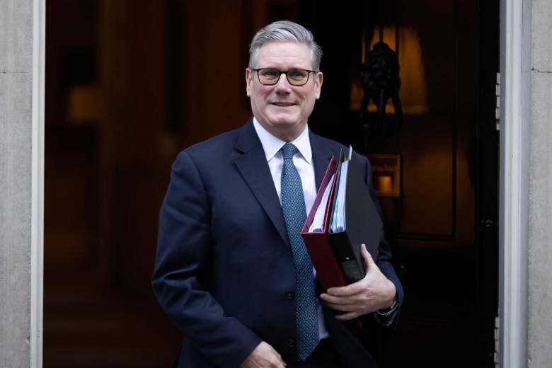 Кир Стармер