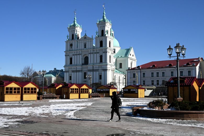 Гродно, Белоруссия