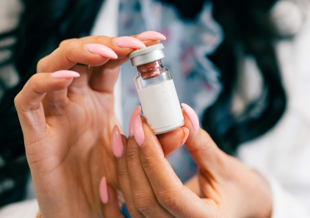 Порномодель начала продавать бутылки со своими слезами