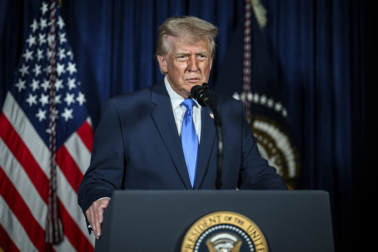 Дональд Трамп