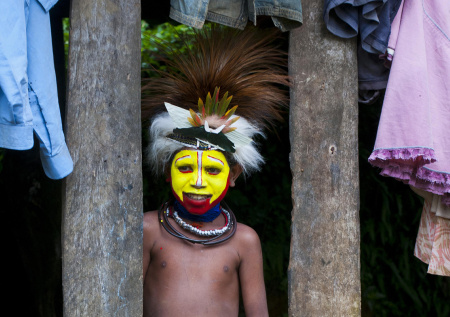 Журналисты спасли приговоренного к смертной казни ребенка
