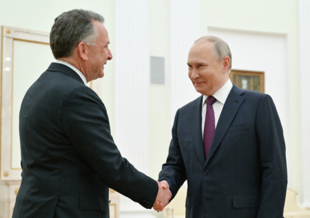 Раскрыто состояние Запада перед встречей Путина и Уиткоффа