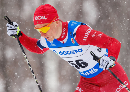 Поведение Большунова на Кубке России по лыжным гонкам осудили