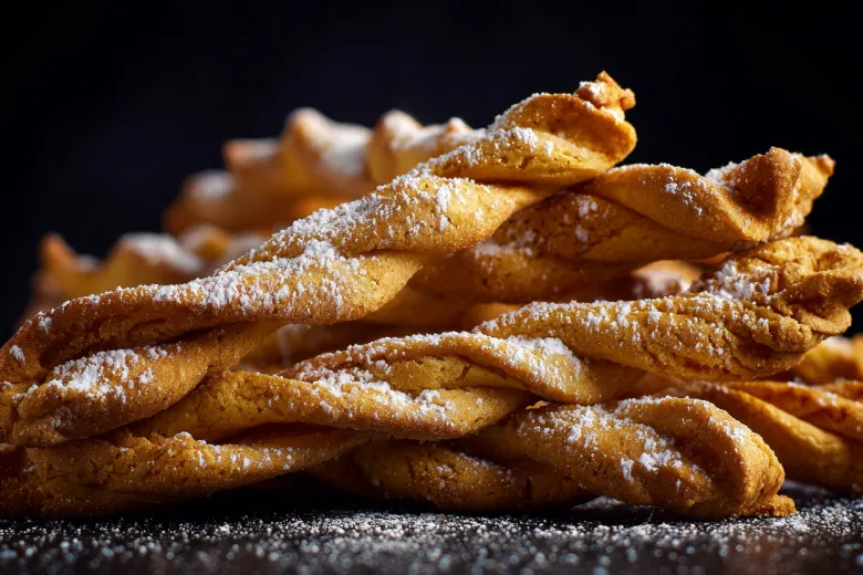 Быстрое печенье: рецепт по-татарски