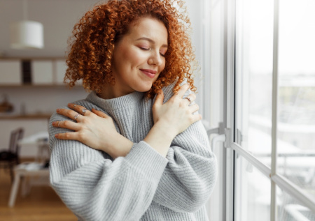 Психолог объяснила, как развить любовь к себе