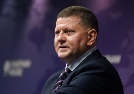 В Британии пришли в ужас от слов Залужного о ядерном оружии на Украине