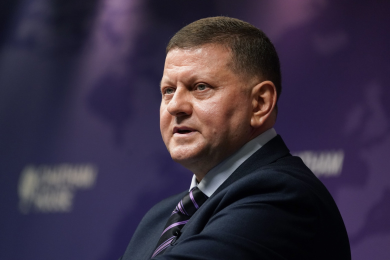 Валерий Залужный