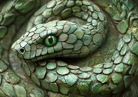 Змея готовит щедрый подарок тем, кто рожден в особые даты: как избранники успеют улучшить свое финансовое положение до конца 2025 года