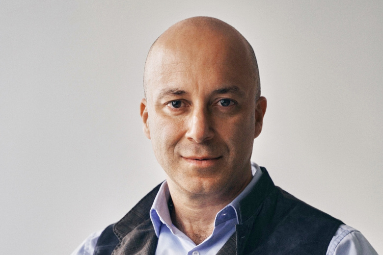 Ресторатор Сергей Миронов