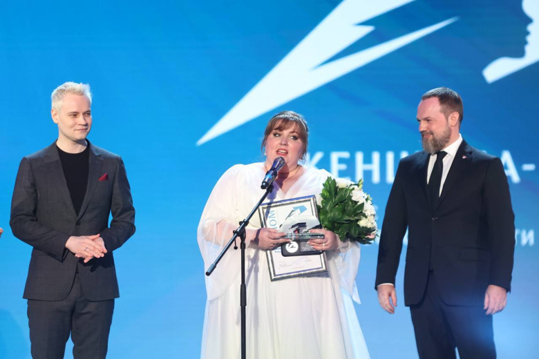 Ксения Горячева