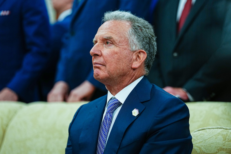 Стив Уиткофф