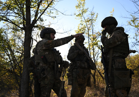 Наступление ВС РФ на Покровск 1 декабря: текущая ситуация, что в Мирнограде