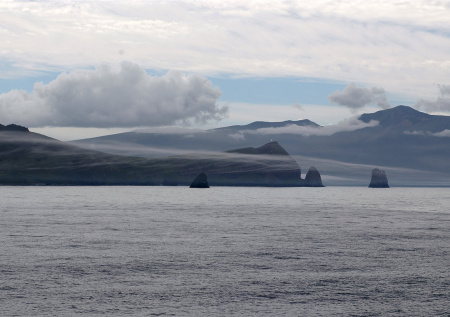 В МИД Японии раскрыли приоритеты в отношениях с Россией