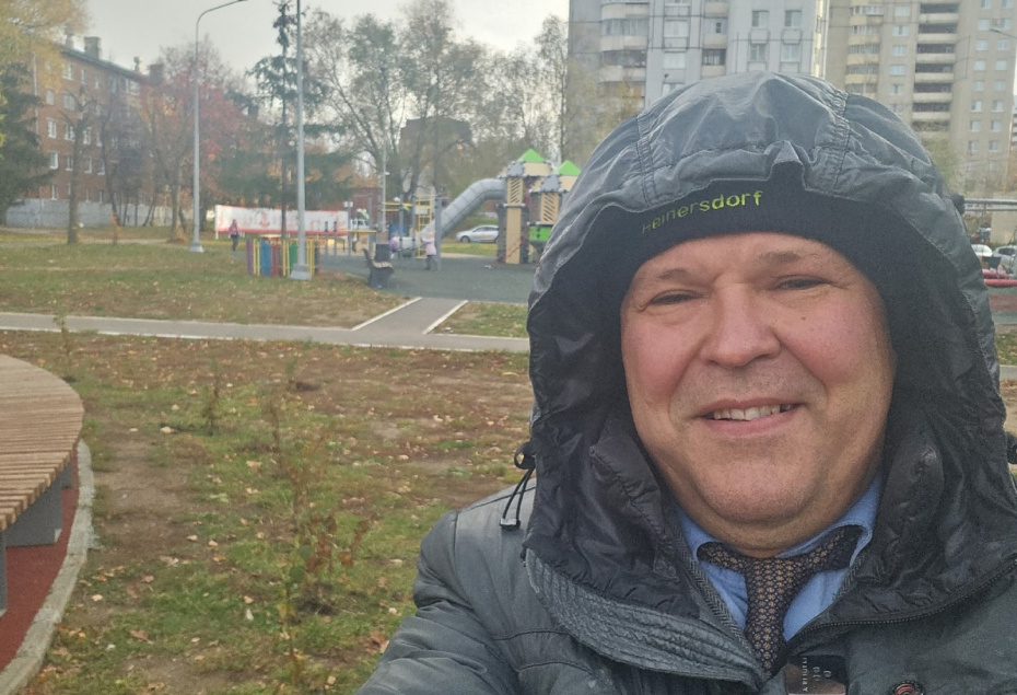 Депутат Юрий Борисов