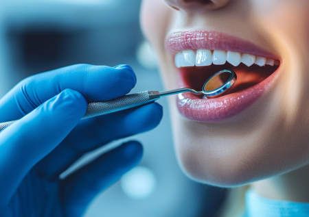 Стоматолог предостерег от злоупотребления отбеливающими пастами