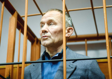 Адвокат бьет тревогу из-за состояния арестованного чиновника