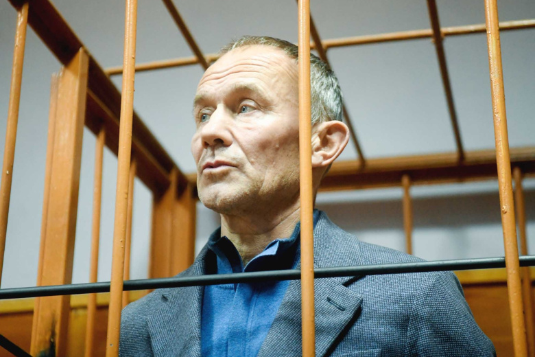 Олег Чемезов