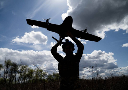 ВСУ пытались атаковать Тульскую область