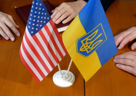 Появились подробности переговоров США с Украиной